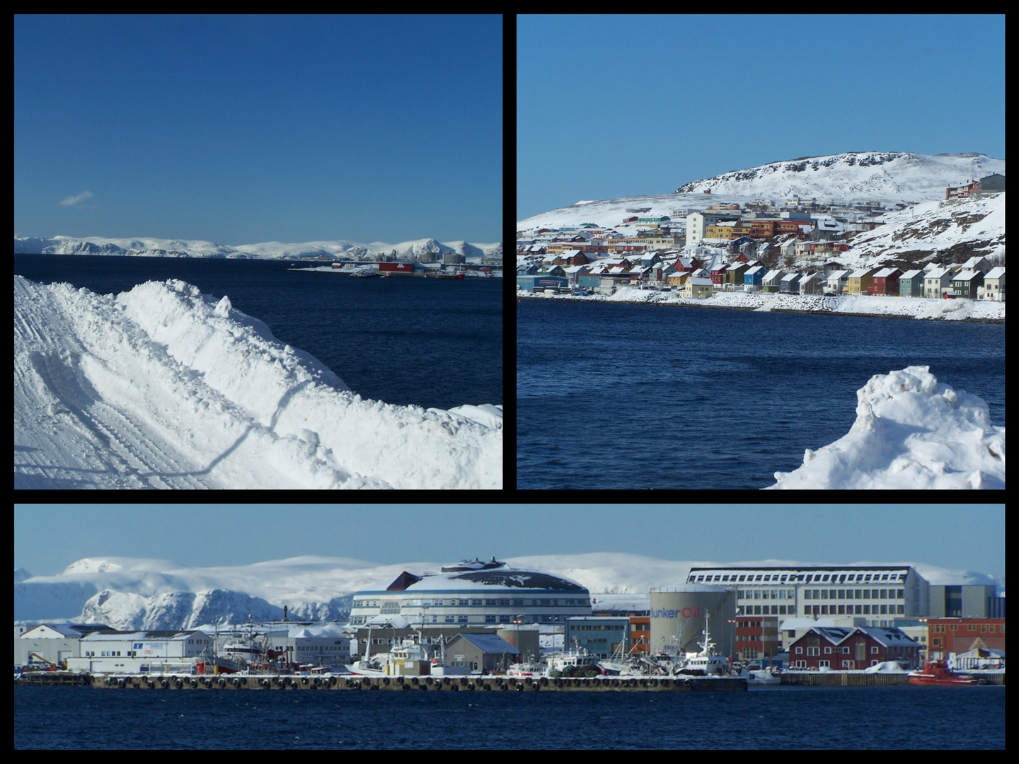 Hammerfest Foto & Bild | europe, scandinavia, norway ...