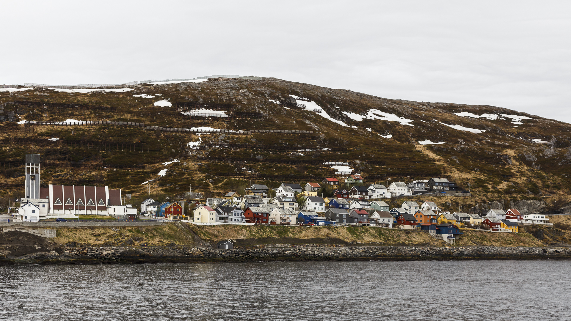 Hammerfest- Die nördlichste Stadt der Welt