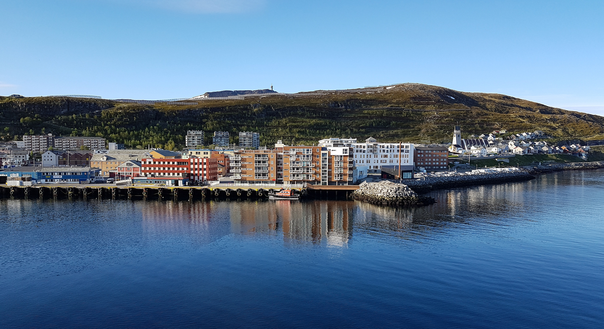 Hammerfest havn