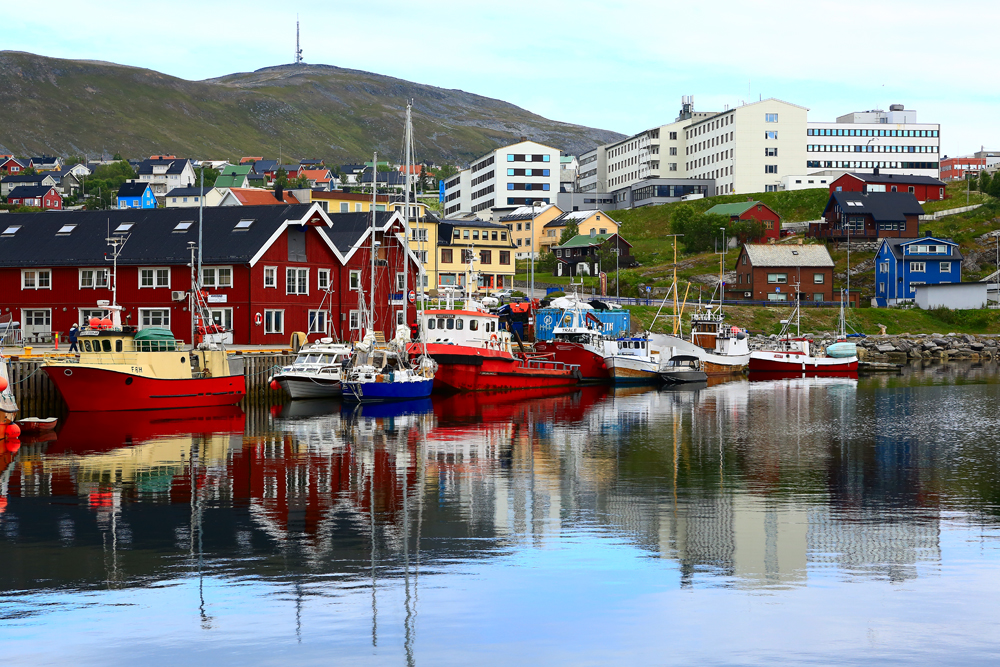 Hammerfest I