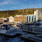 Hammerfest im Juni