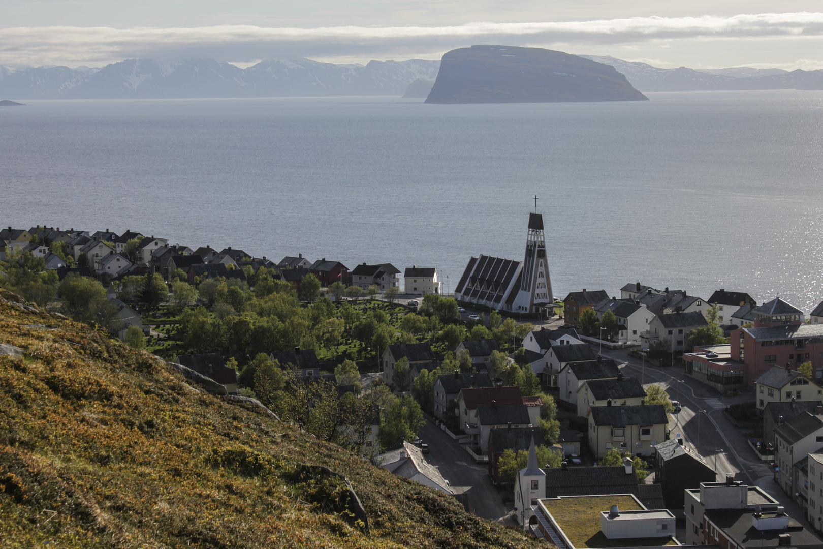 Hammerfest kirke 2