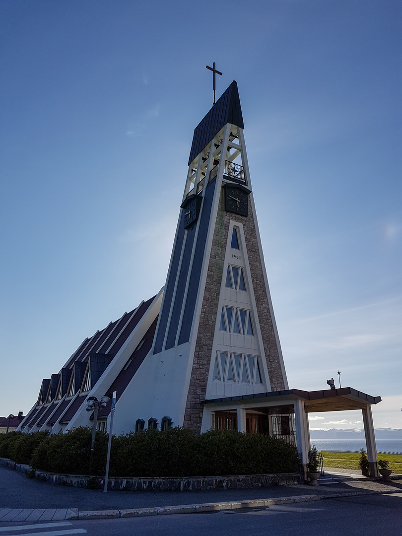 Hammerfest kirke