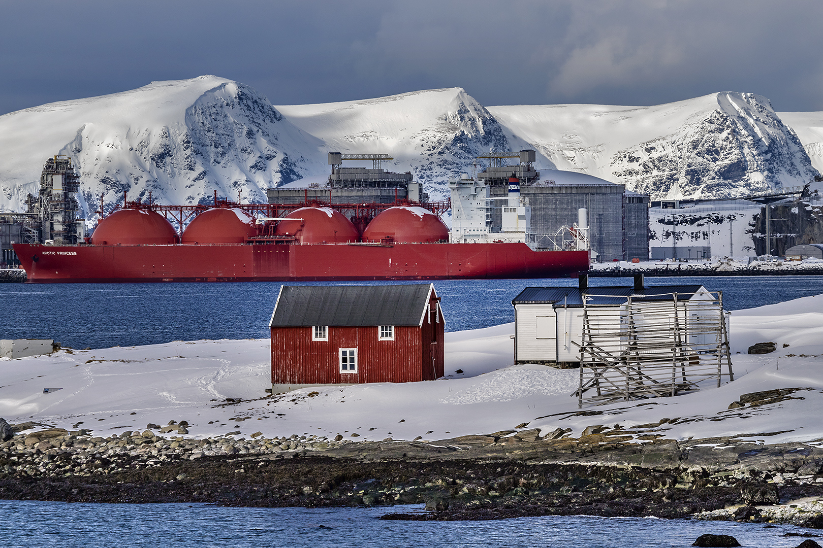 HAMMERFEST (NOR)