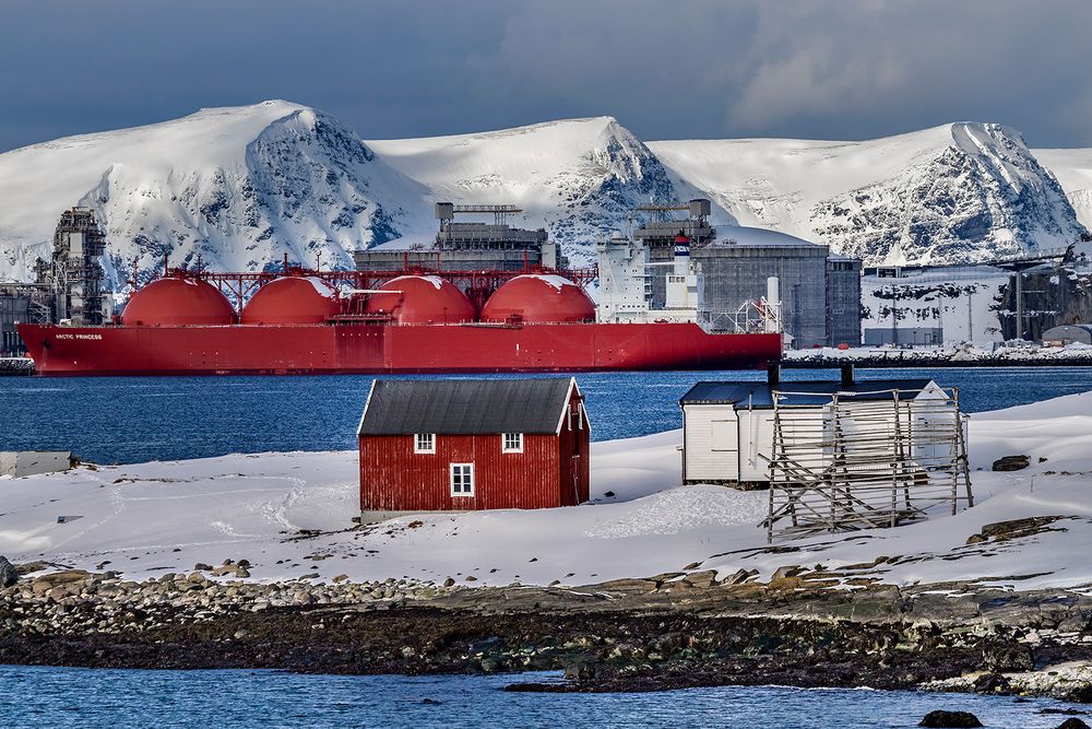 HAMMERFEST (NOR)