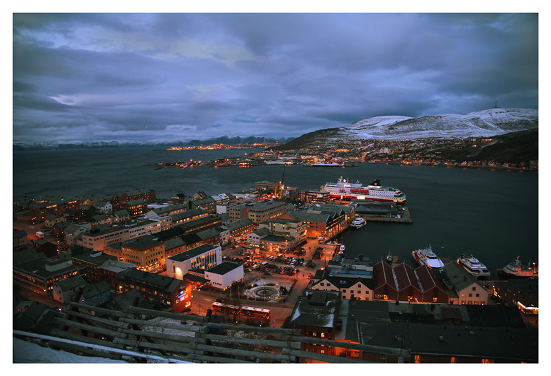 Hammerfest, Norwegen