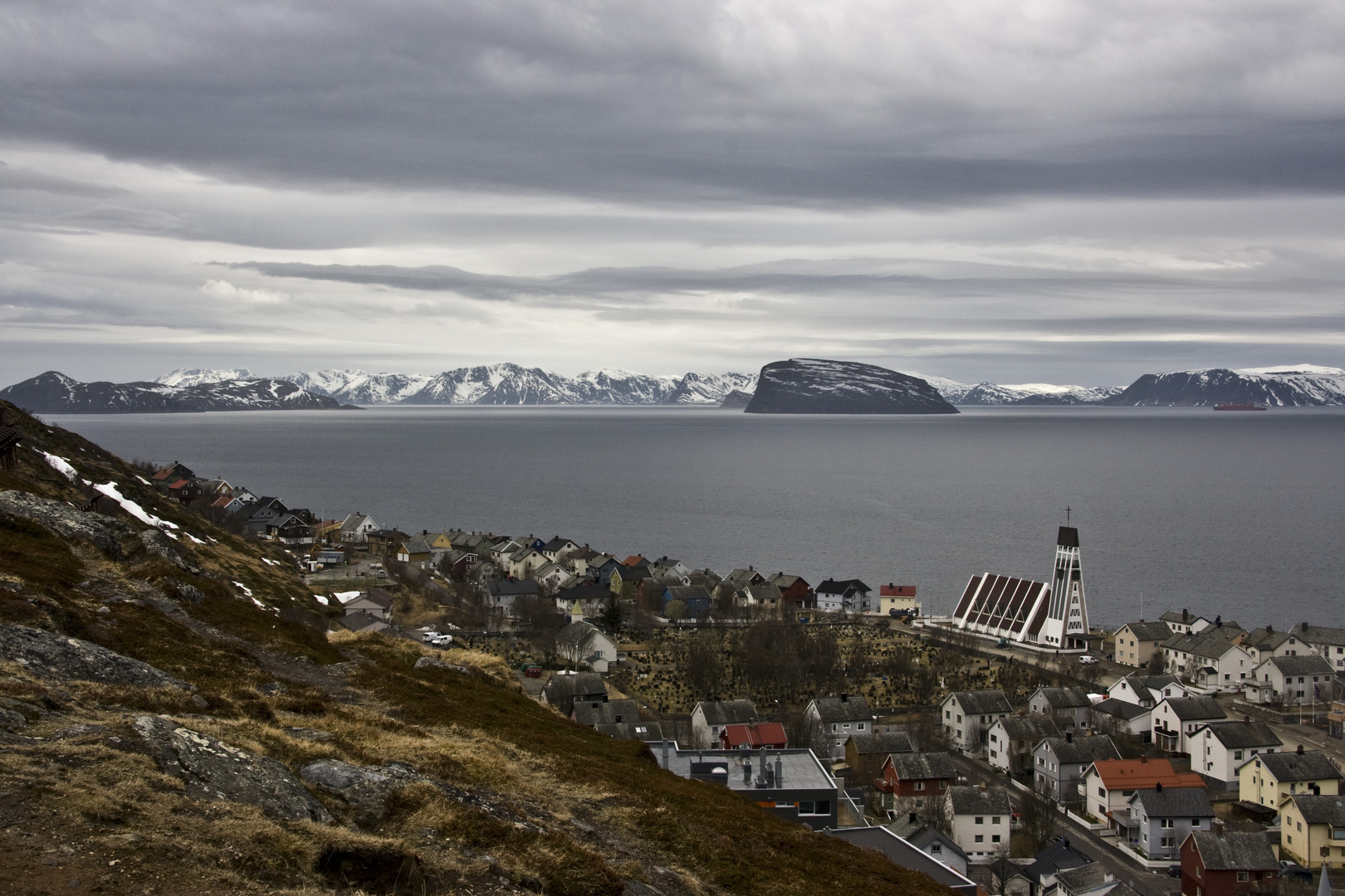 "Hammerfest - The Arctic Awakening"