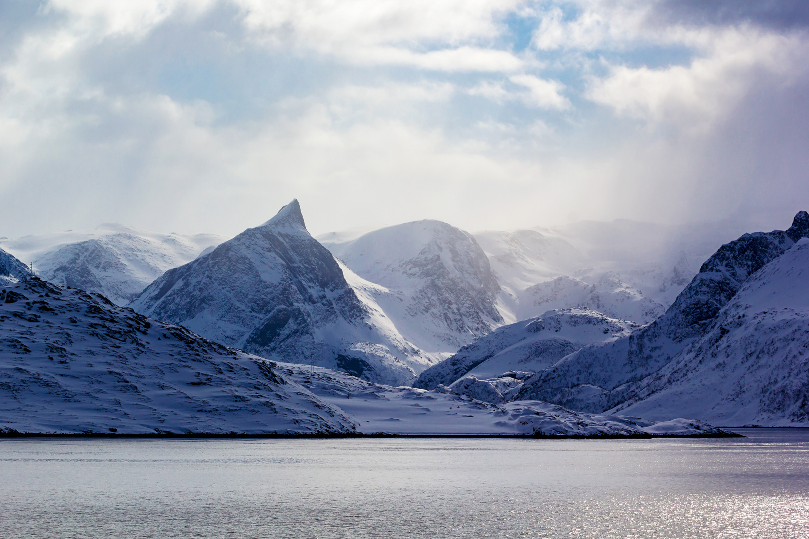 Hammerfest ~~~^^~~~ Tromsø