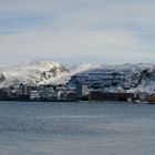 Hammerfest Zentrum