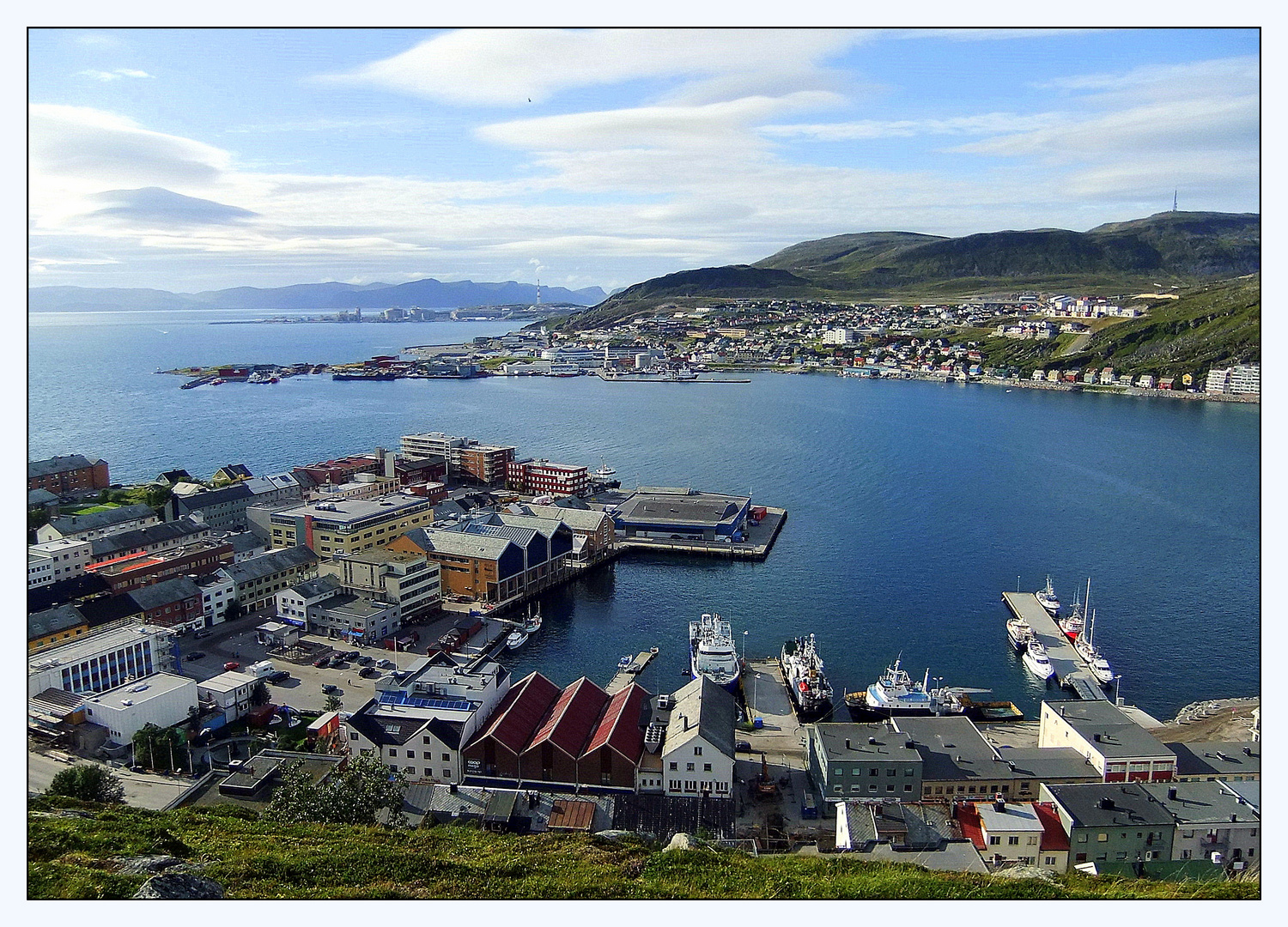 Hammerfest,Norwegen