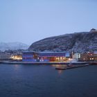 Hammerfest/Norwegen im Winter - 2 -