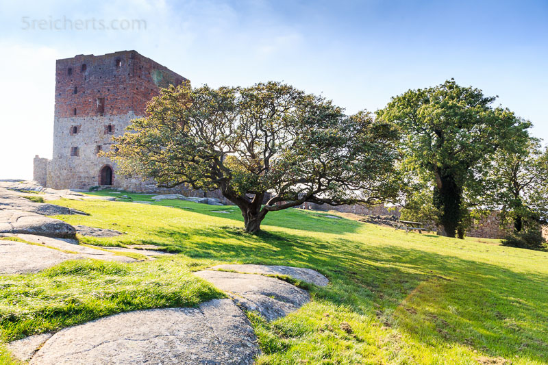 Hammerhus, Bornholm