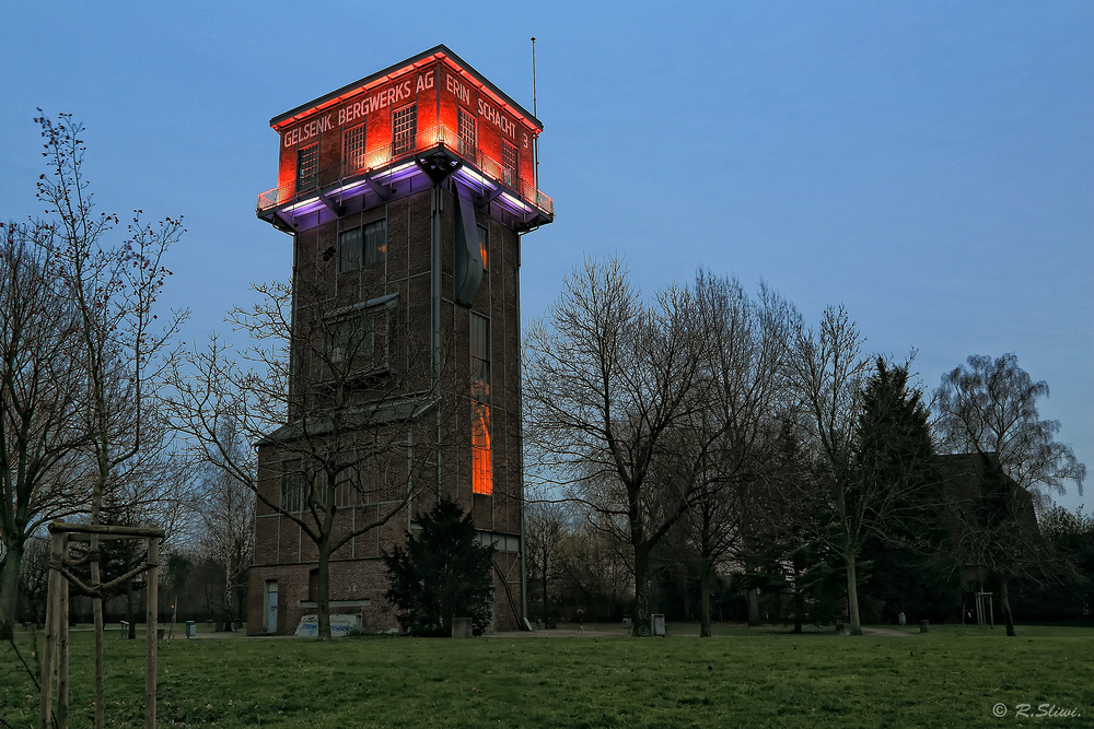 Hammerkopf - Förderturm