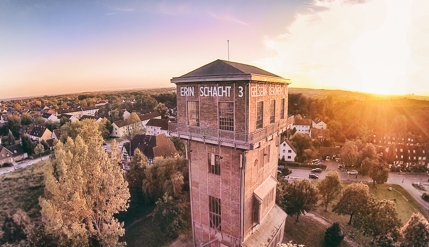 Hammerkopfturm Castrop