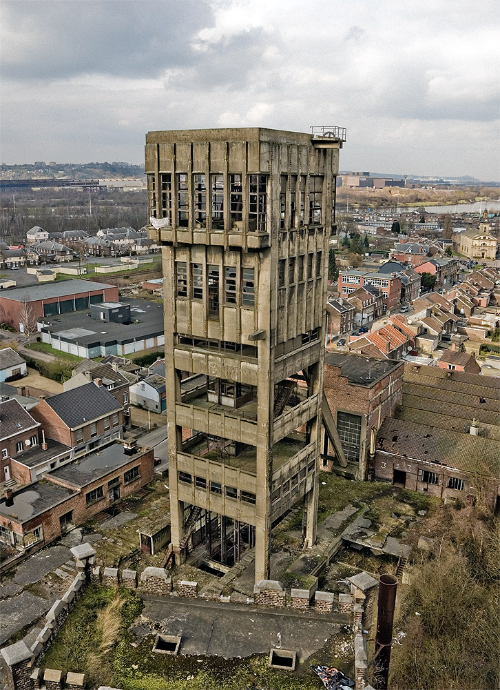 Hammerkopfturm