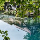 Hammermühle am Blautopf