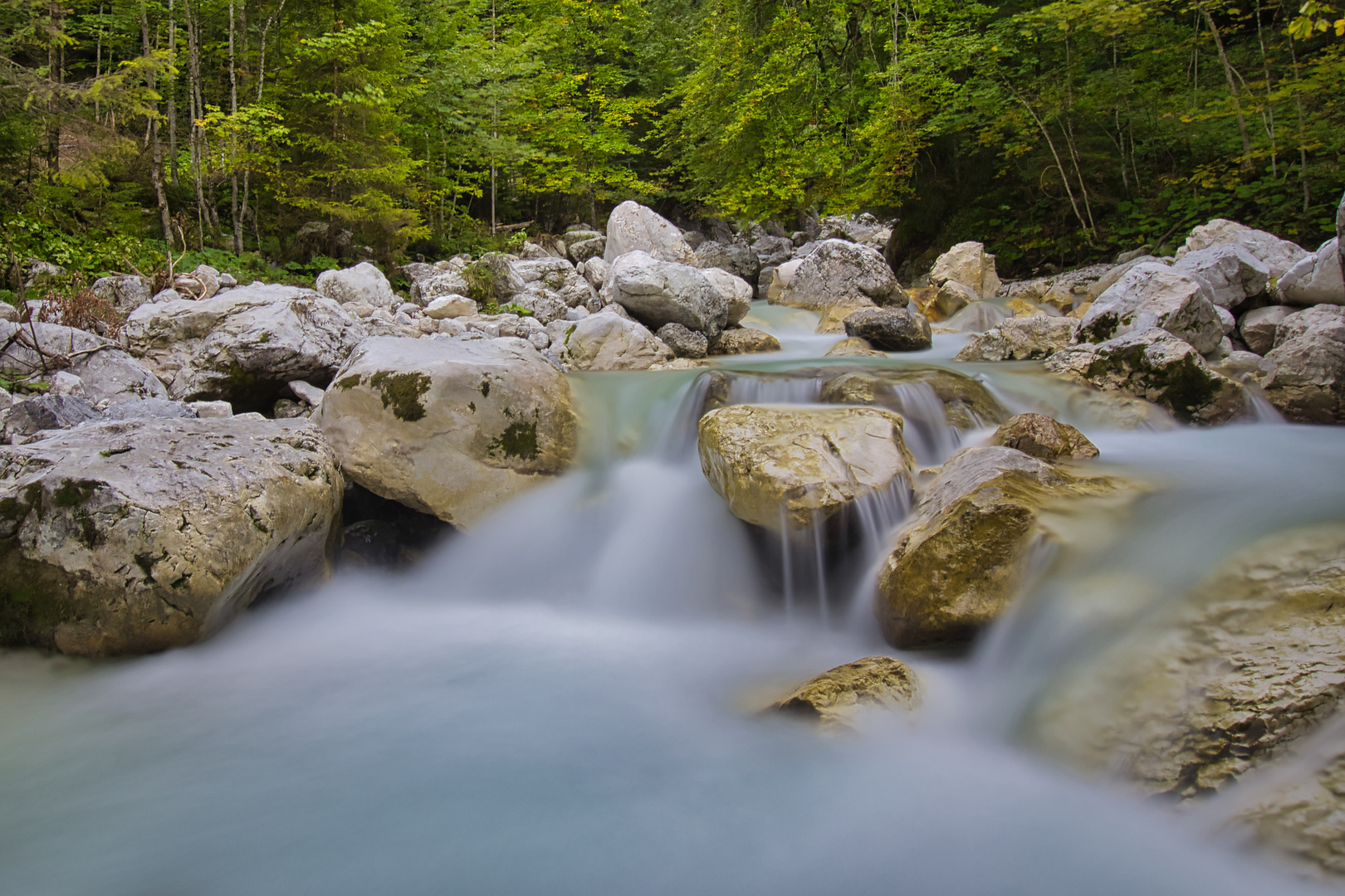 Hammersbach bei Garmisch-Partenkirchen