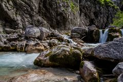 Hammersbach im Höllental