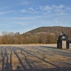 Hammerscheune im Greizer Park