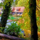 Hammerschmiede am Blautopf 