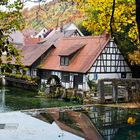 Hammerschmiede am Blautopf