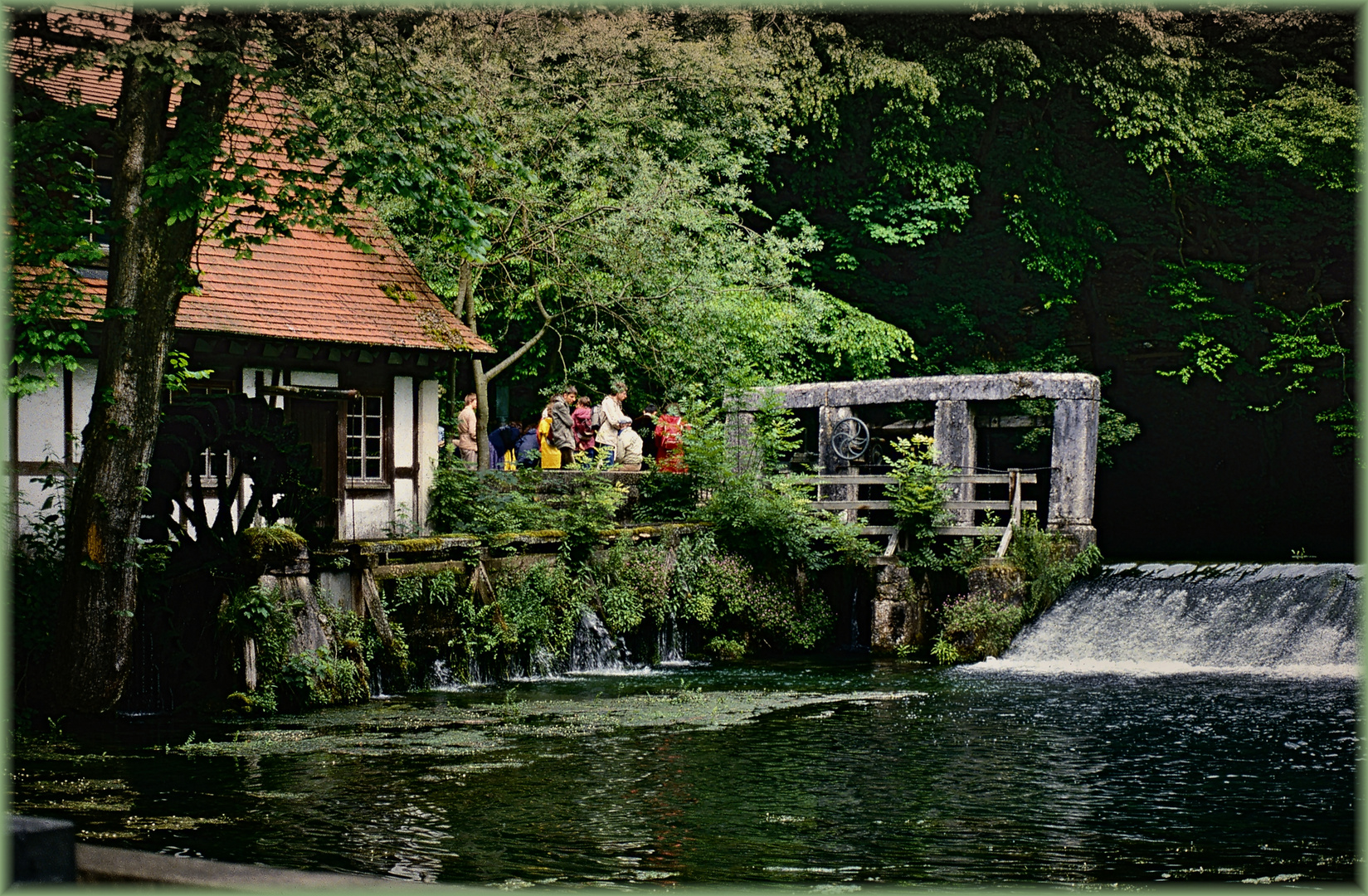  Hammerschmiede Blaubeuren #2