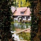 Hammerschmiede Blautopf Durchblick