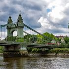 Hammersmith Bridge