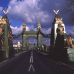 Hammersmith Bridge II