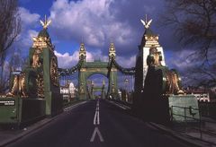 Hammersmith Bridge II