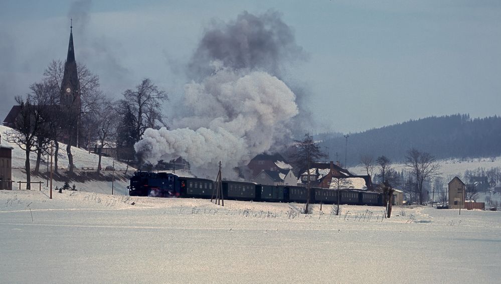 Hammerunterwiesental 1984