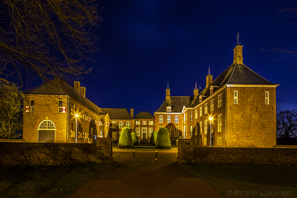 Hamminkeln - Schloss Ringenberg