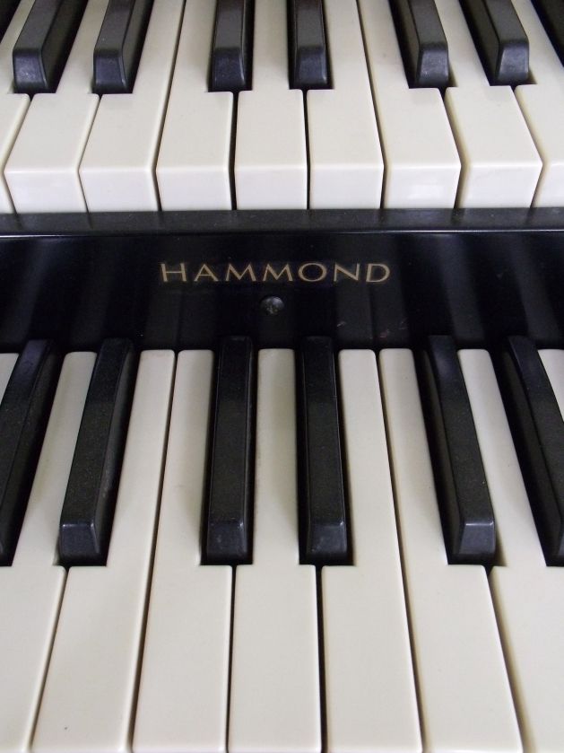 hammond organ