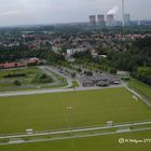 Hamms neuer Sportplatz