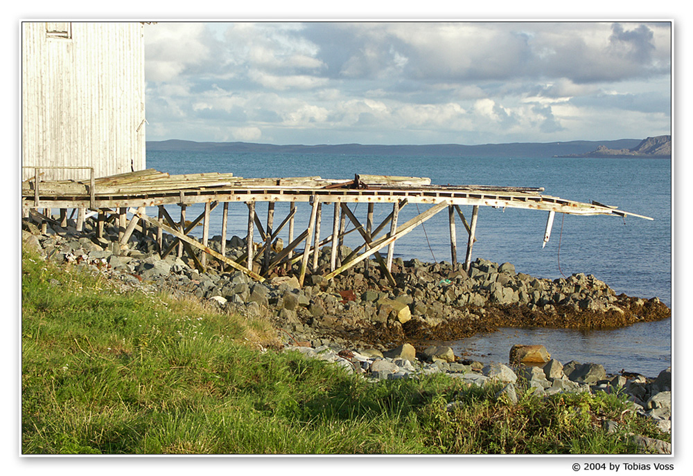 Hamningberg - The end of Europe