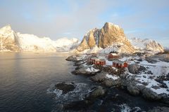 Hamnoy (2) Lofoten