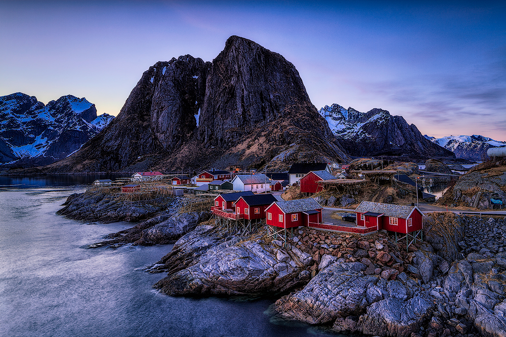 Hamnoy 3