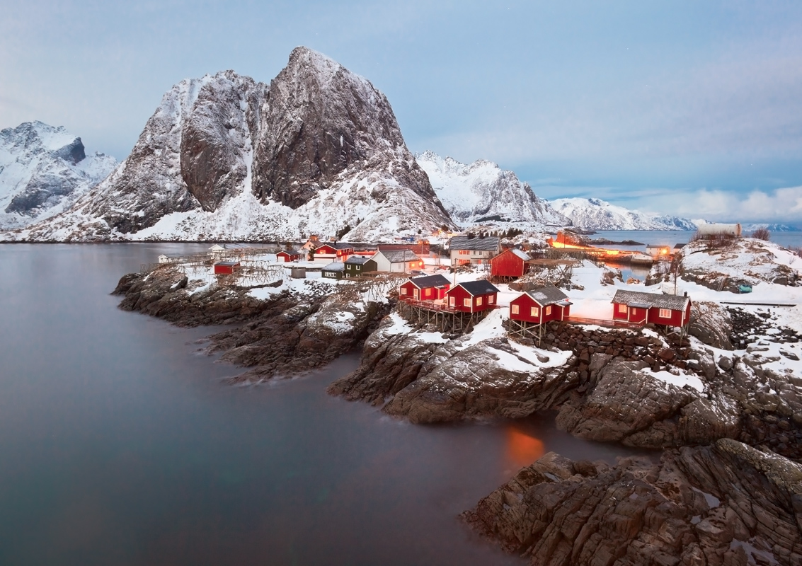 Hamnoy