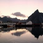 Hamnoy auf den Lofoten