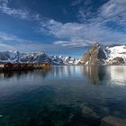 Hamnoy auf den Lofoten