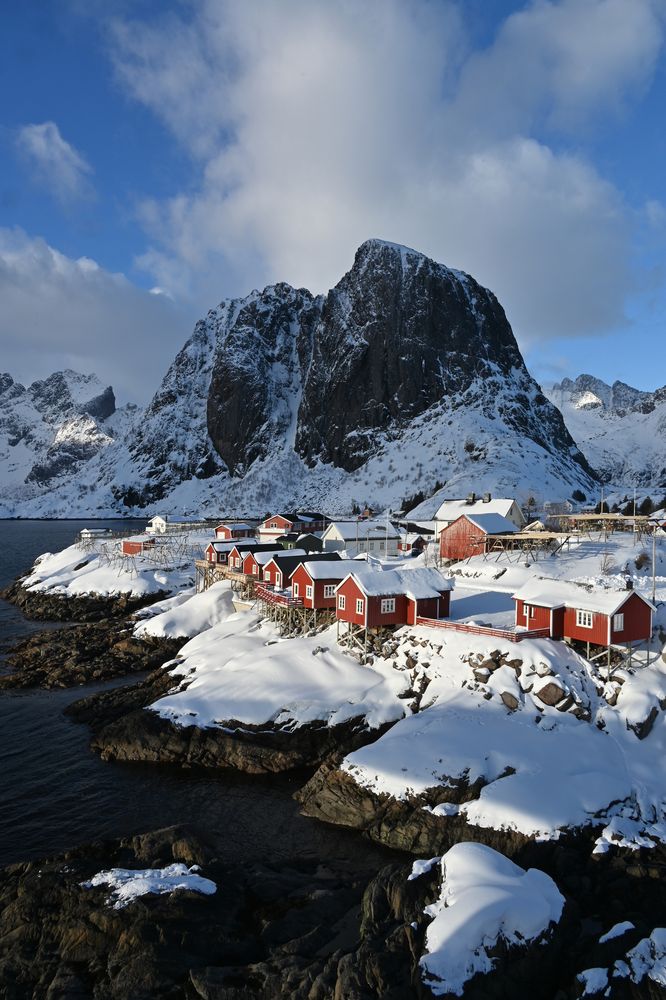 Hamnoy II