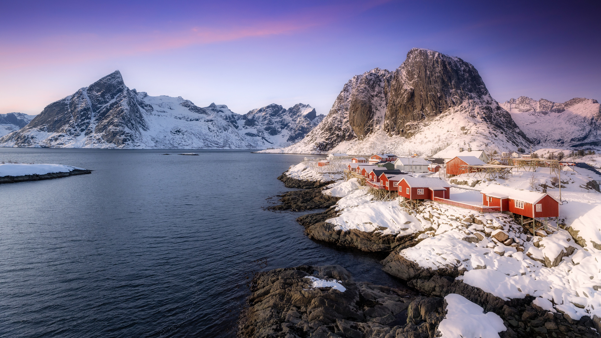 Hamnoy - Lofoten 2022