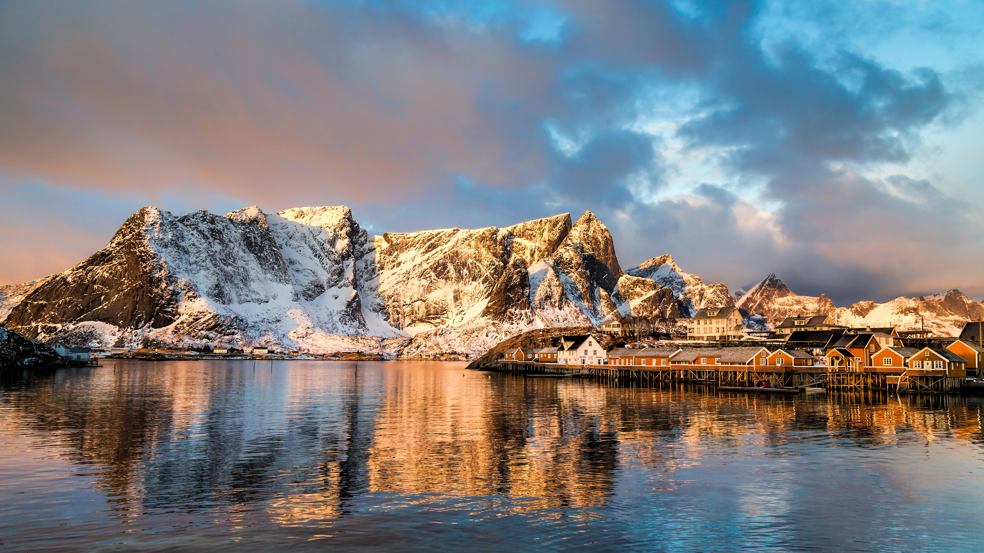 Hamnoy - Lofoten