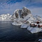 Hamnoy  -  Lofoten