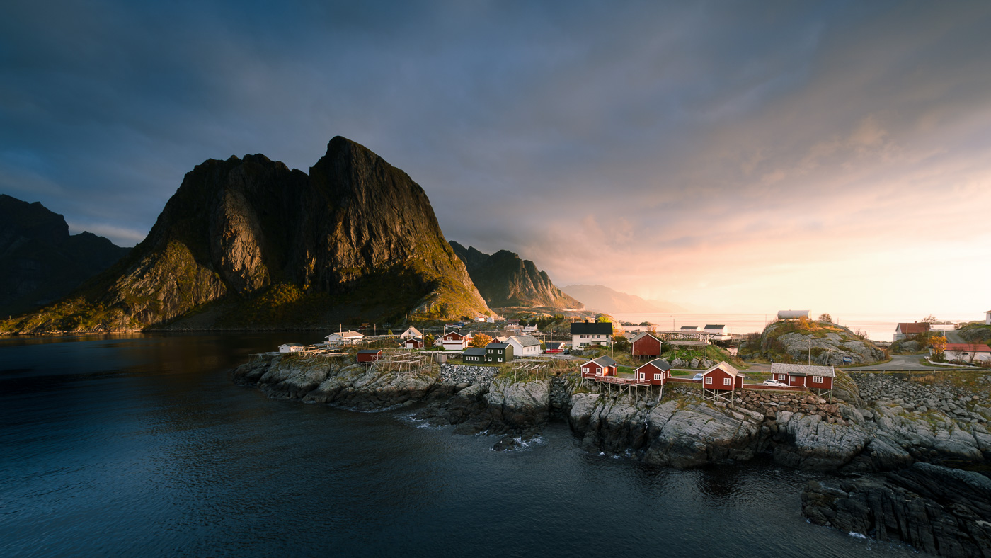 Hamnoy (Lofoten)