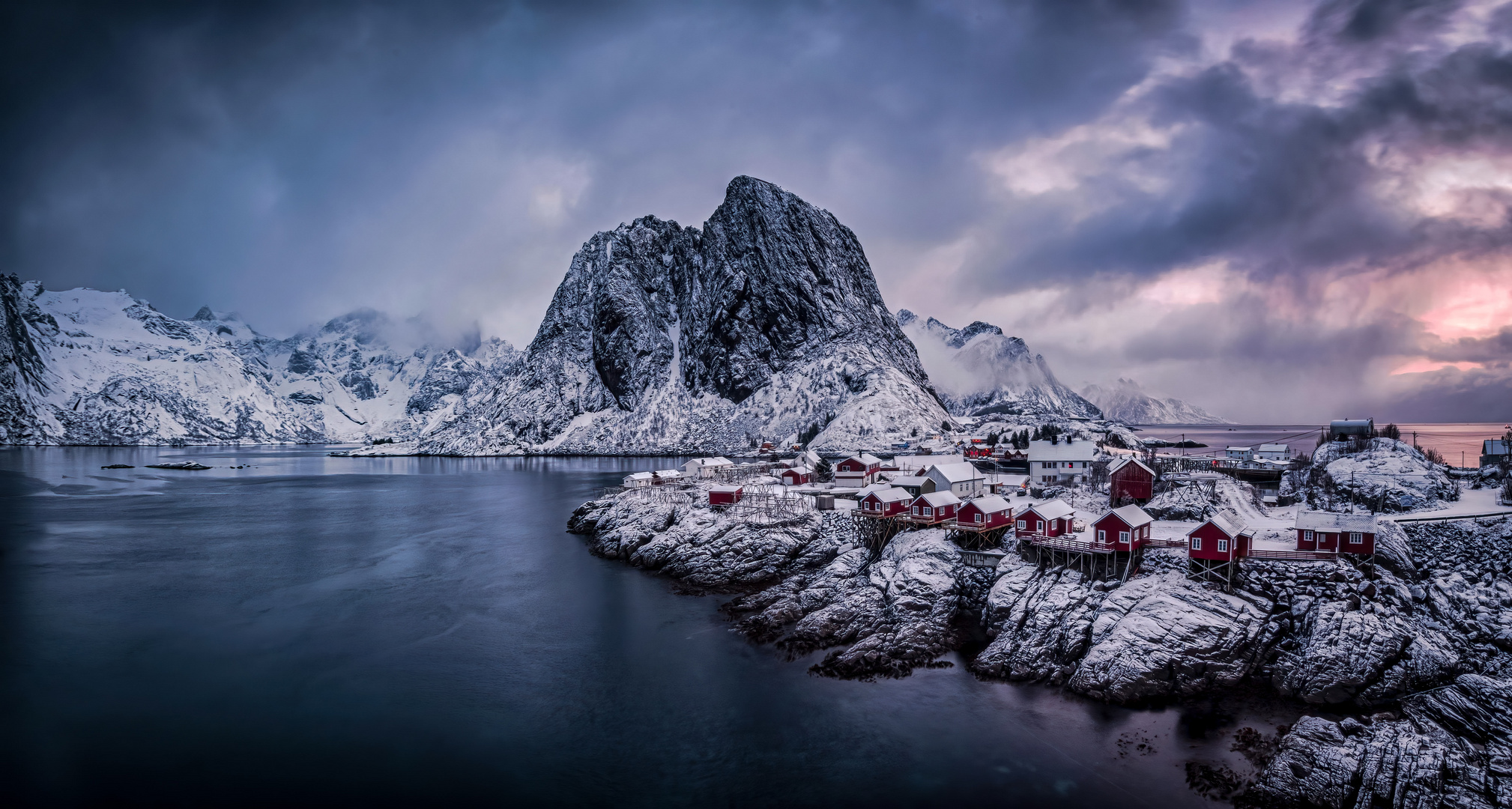 Hamnoy, Lofoten-