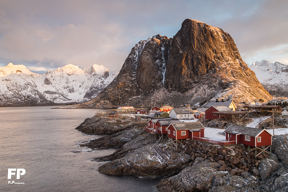 Hamnoy Morning