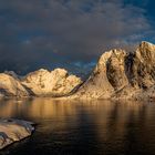 Hamnoy Panorama