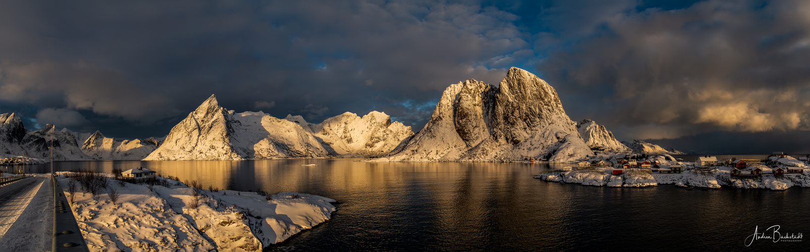 Hamnoy Panorama