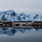 Hamnoy Panorama